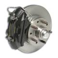 SSBC Performance Brakes A148-2 Disc Brake Kit