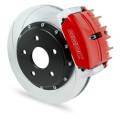 SSBC Performance Brakes A158-5R Tri-Power 3-Piston Disc To Disc Upgrade Kit