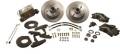 SSBC Performance Brakes A120-4 Drum To Disc Brake Conversion Kit