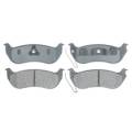 SSBC Performance Brakes 1609811 Big Bite Brake Pads