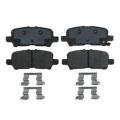 SSBC Performance Brakes 1609991 Big Bite Brake Pads