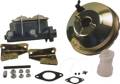 SSBC Performance Brakes A28141 9 in. Booster/Master Cylinder