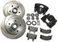 SSBC Performance Brakes A159-1 80mm Big Brake Disc Brake Kit