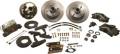 SSBC Performance Brakes A120-5 Drum To Disc Brake Conversion Kit