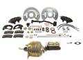 SSBC Performance Brakes A121-2 Drum To Disc Brake Conversion Kit