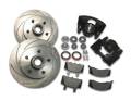 SSBC Performance Brakes A126-32 Drum To Disc Brake Conversion Kit