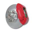 SSBC Performance Brakes A129-20R Extreme 4-Piston Disc Brake Kit