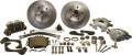 SSBC Performance Brakes A129-26 Drum To Disc Brake Conversion Kit