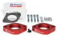 Air/Fuel Delivery - Throttle Body Spacer - Airaid - Airaid 300-562 PowerAid Throttle Body Spacer