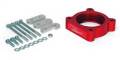 Air/Fuel Delivery - Throttle Body Spacer - Airaid - Airaid 510-559 PowerAid Throttle Body Spacer