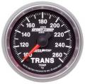 AutoMeter - AutoMeter 3657 Sport-Comp II Electric Transmission Temperature Gauge