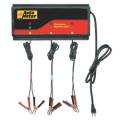 Tools and Equipment - Battery Charger - AutoMeter - AutoMeter BUSPRO-300 Multi Battery Charging Station