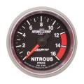 AutoMeter - AutoMeter 3674 Sport-Comp II Electric Nitrous Pressure Gauge