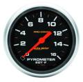 AutoMeter 5453 Pro-Comp Electric Pyrometer Gauge