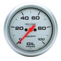 AutoMeter 4453 Ultra-Lite Electric Oil Pressure Gauge