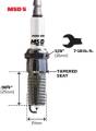Ignition - Spark Plug - MSD Ignition - MSD Ignition 37194 Iridium Tip Spark Plug