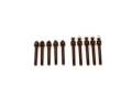 Canton Racing Products 20-941 Main Cap Stud Kit For Windage Tray