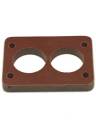 Canton Racing Products 85-032 Phenolic Carb Spacer
