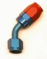 Hoses and Fittings - Hose Fitting - Canton Racing Products - Canton Racing Products 23-644 45 Deg. Hose End
