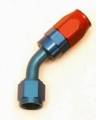 Hoses and Fittings - Hose Fitting - Canton Racing Products - Canton Racing Products 23-643 45 Deg. Hose End
