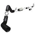 Magnaflow Performance Exhaust 17037 Black Series Turbo-Back Performance Exhaust System