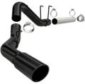 Magnaflow Performance Exhaust 17060 Black Series Diesel Particulate Filter-Back Exhaust System