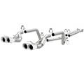 Exhaust - Exhaust System Kit - Magnaflow Performance Exhaust - Magnaflow Performance Exhaust 15282 Race Series Cat-Back Exhaust System