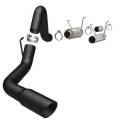 Magnaflow Performance Exhaust 17000 Black Series Filter-Back Performance Exhaust System