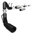 Magnaflow Performance Exhaust 17010 Black Series Filter-Back Performance Exhaust System