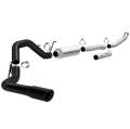 Magnaflow Performance Exhaust 17043 Black Series Turbo-Back Performance Exhaust System