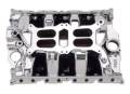 Edelbrock 75054 RPM Air-Gap Dual-Quad FE Intake Manifold