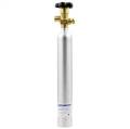 Air/Fuel Delivery - Carbon Dioxide Bottle - AutoMeter - AutoMeter AB10V Carbon Dioxide System Bottle