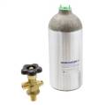 Air/Fuel Delivery - Carbon Dioxide Bottle - AutoMeter - AutoMeter AB25V Carbon Dioxide System Bottle