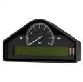 Gauges - Speedometer/Tachometer - AutoMeter - AutoMeter ST8100-A Pre-Configured Race Display