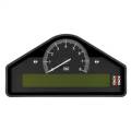 Gauges - Speedometer/Tachometer - AutoMeter - AutoMeter ST8100-A-UK Pre-Configured Race Display
