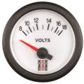Gauges - Voltmeter Gauge - AutoMeter - AutoMeter ST3266 Battery Voltage Gauge