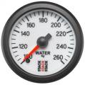 Gauges - Water Pressure Gauge - AutoMeter - AutoMeter ST3358 Pro Stepper Water Temperature Gauge