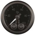 Gauges - Oil Pressure Gauge - AutoMeter - AutoMeter ST3502 Pro-Control Oil Pressure Gauge