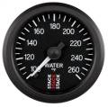 AutoMeter ST3308 Pro Stepper Water Temperature Gauge