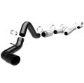 Magnaflow Performance Exhaust 17036 Black Series Turbo-Back Performance Exhaust System